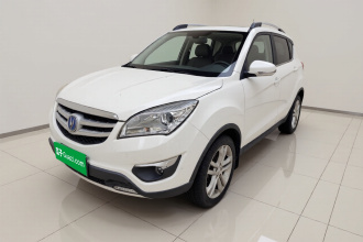 长安CS35 2016款 1.6L 自动豪华型 国V