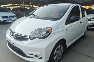 比亚迪F0 2015款 1.0L AMT 铉酷型
