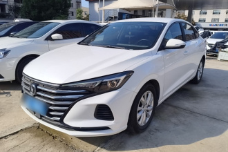 长安 逸动 2020款 PLUS 1.6L GDI 手动精英型