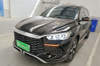 比亚迪 宋Pro新能源 2024款 荣耀版 DM-i 71KM领航型