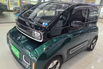 宝骏KiWi EV 2022款 设计师轻享版 三元锂