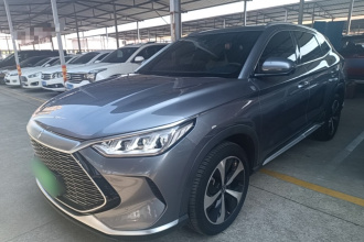 比亚迪 宋PLUS新能源 2021款 DM-i 110KM 旗舰型