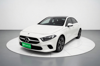 奔驰A级 2022款 A 180 L
