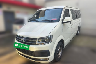 金龙 凯锐浩克 2019款 2.2L M1标准型平顶V22