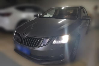 斯柯达 明锐 2019款 1.5L 自动舒适版