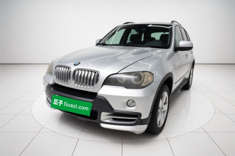 宝马X5(进口) 2008款 xDrive30i豪华型