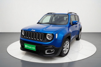 Jeep 自由侠 2017款 180T 自动高能版