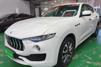 玛莎拉蒂 Levante 2016款 3.0T 标准型
