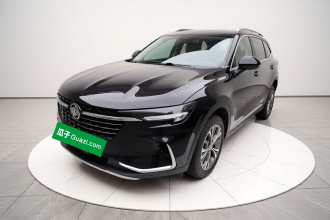 别克 2021款 昂科威Plus 652T 五座豪华型