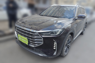 捷途X70 PLUS 2021款 1.6T DCT星 5座