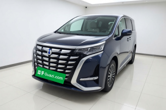 腾势D9 2022款 DM-i 970 四驱尊荣型