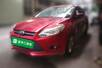 福特 福克斯 2012款 两厢 1.6L 自动舒适型