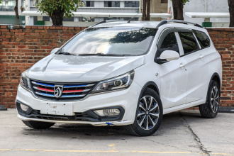 宝骏310W 2017款 1.5L 手动舒适型 国V