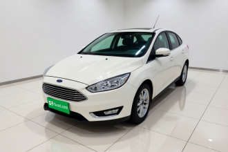 福特 福克斯 2017款 三厢 EcoBoost 180 自动精英型