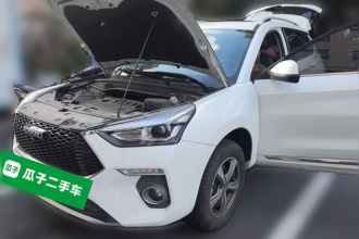 哈弗H6 Coupe 2020款 智联版 1.5T 自动两驱精英型