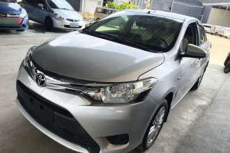 丰田 威驰 2014款 1.5L 手动智臻版