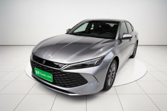 比亚迪 秦L 2024款 DM-i 80KM领先型