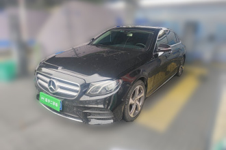 奔驰E级 2019款 E 300 L 运动豪华型