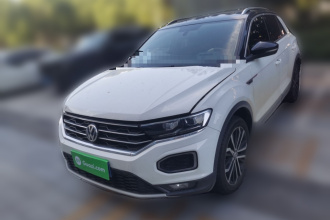 大众 T-ROC探歌 2019款 280TSI DSG两驱舒适型 国VI