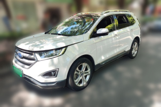福特 锐界 2015款 2.0T GTDi 两驱豪锐型