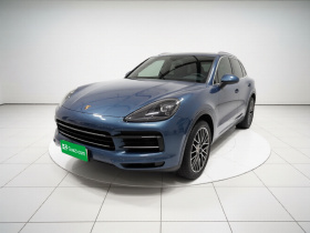 保时捷 Cayenne新能源 2019款 Cayenne E-Hybrid 2.0T