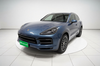 保时捷 Cayenne新能源 2019款 Cayenne E-Hybrid 2.0T