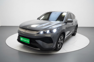 比亚迪 宋Pro新能源 2025款 第二代 智驾版 DM-i 75KM领先型