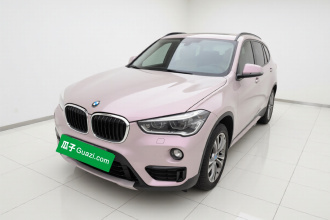 宝马X1 2016款 sDrive18Li 豪华型