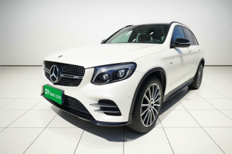 奔驰GLC AMG 2017款 AMG GLC 43 4MATIC