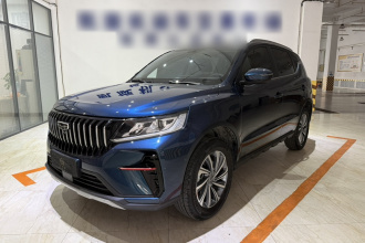 吉利汽车 远景X6 2021款 PRO 1.4T 手动尊贵型
