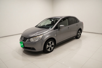 启辰D50 2014款 1.6L 自动精彩版