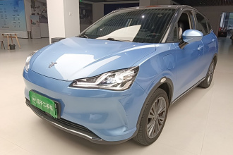 哪吒汽车 哪吒V 2022款 潮 400 Lite