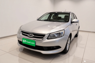 奇瑞 艾瑞泽7 2013款 1.6L 手动致领版