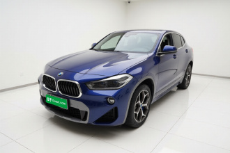 宝马X2(进口) 2019款 sDrive20i M越野套装 国VI