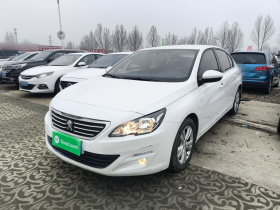 标致408 2014款 1.8L 手动领先版