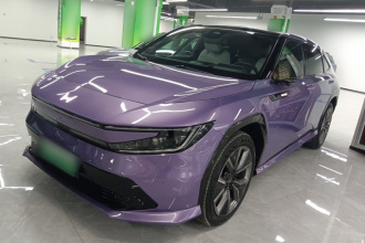 广汽本田P7 2025款 四驱长续航Max