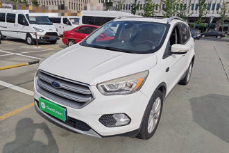 福特 翼虎 2017款 EcoBoost 180 四驱豪翼型