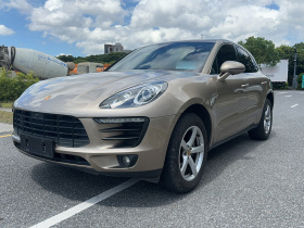 保时捷 2017款  Macan 2.0T