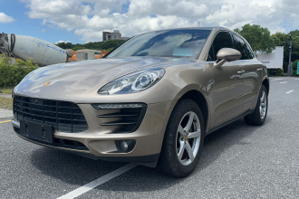 保时捷 2017款  Macan 2.0T