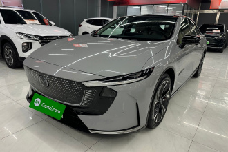 马自达EZ-6 2024款 纯电480智悦版