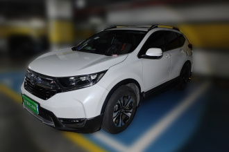 本田CR-V 2019款 240TURBO CVT两驱风尚版 国V