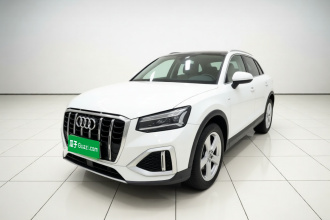 奥迪Q2L 2022款 35 TFSI 进取致雅型