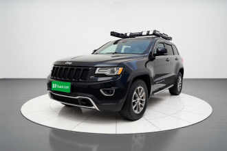 Jeep 大切诺基(进口) 2014款 3.0L 舒享导航版