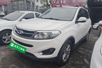 奇瑞 瑞虎5 2014款 2.0L CVT家悦版