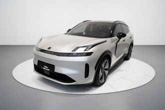 领克08 EM-P 2023款 220km 四驱性能Halo