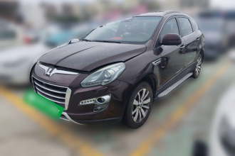 纳智捷 大7 SUV 2015款 2.2T 四驱智尊型