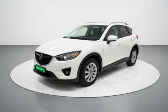 马自达CX-5 2013款 2.0L 自动两驱舒适型