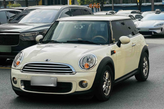 MINI 2011款 1.6L ONE