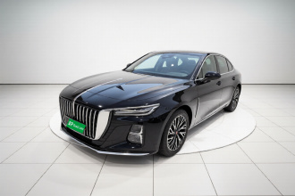 红旗H5 2024款 2.0T 自动智联旗畅版