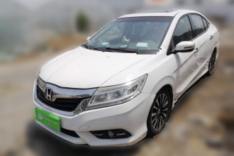 本田 凌派 2013款 1.8L 自动豪华版